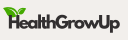 HealthGrowUp - Logo